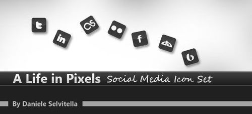 Free Social Media Icons for Designers – A Life in Pixels