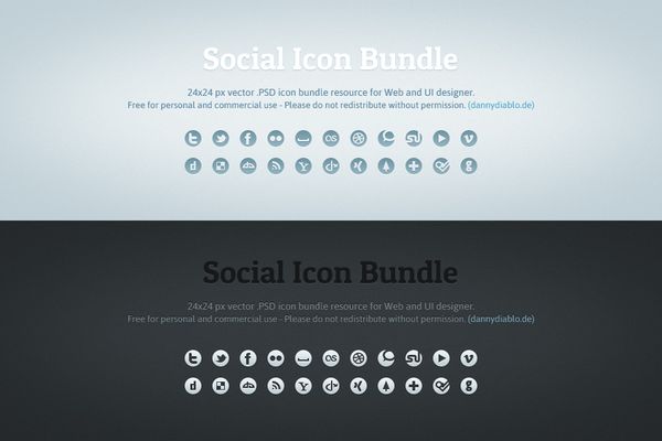 free-social-icons-2012