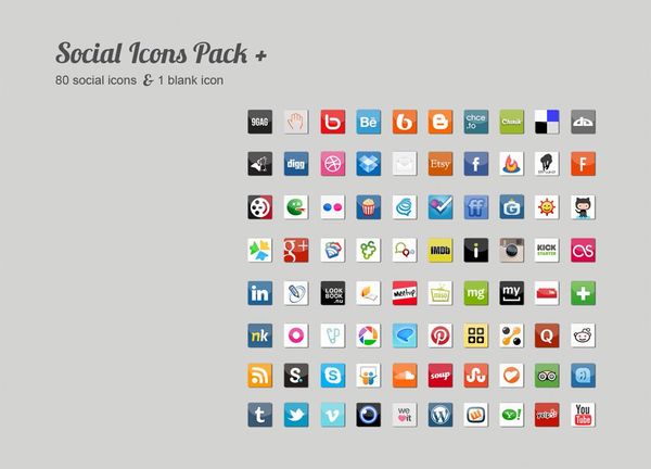 social icons_pack